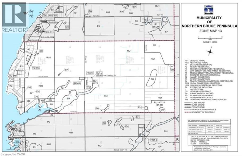 6 Dunn Street, Lion'S Head, ON