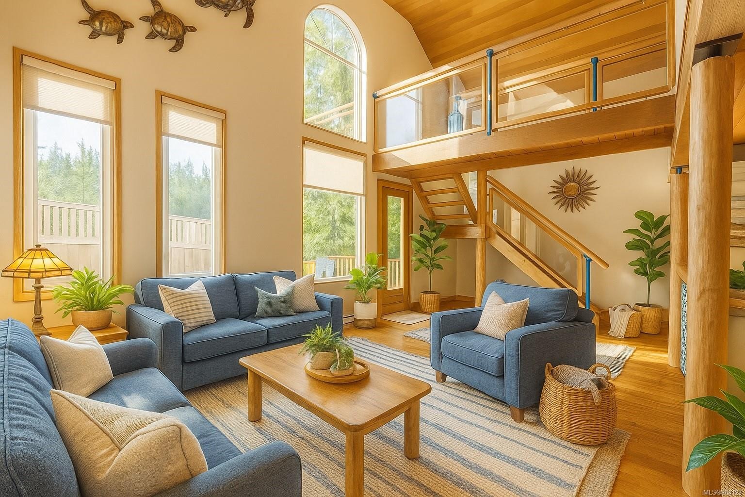 316 Leighton Way, Tofino, BC