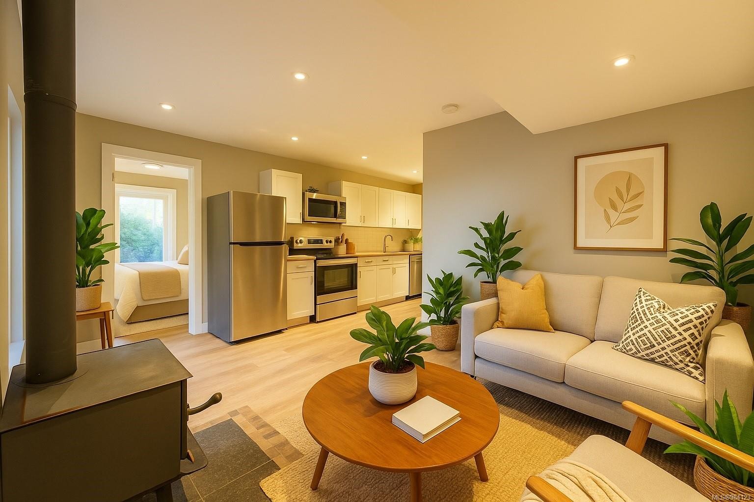 316 Leighton Way, Tofino, BC