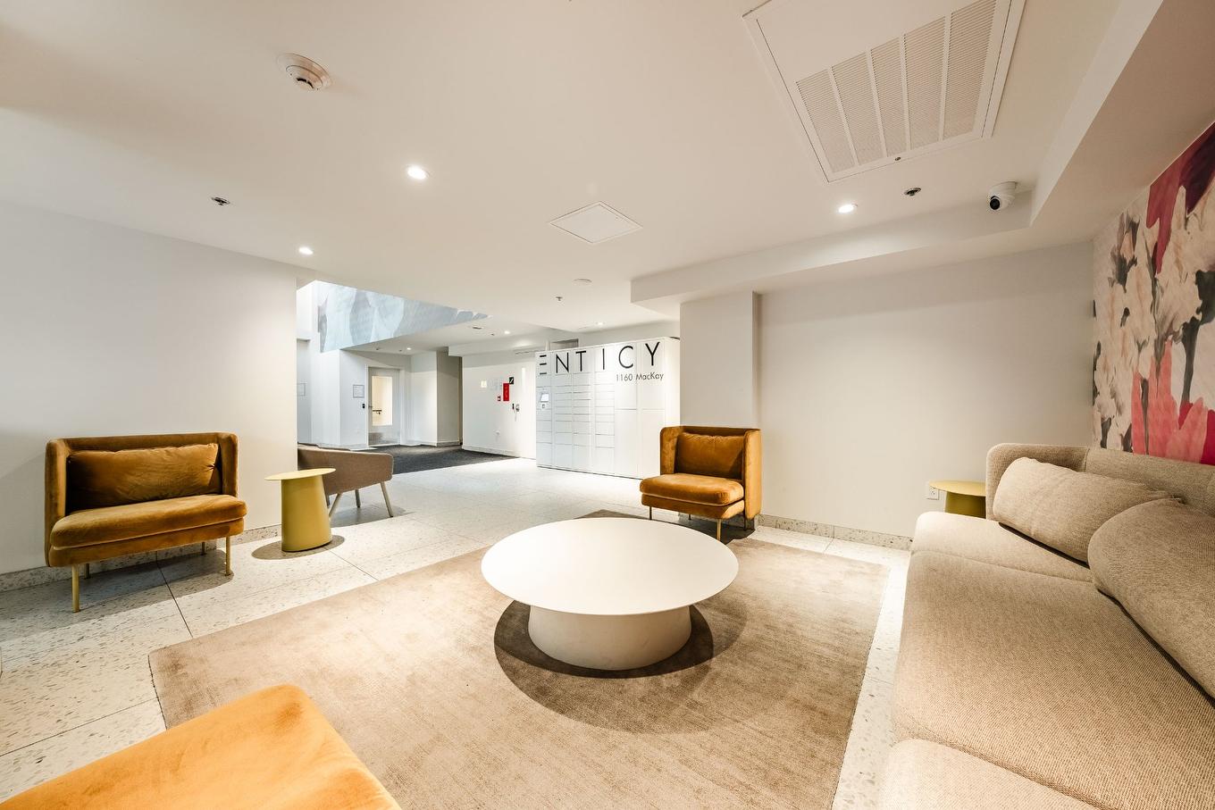 Hall - 2205-1160 Rue Mackay, Montréal (Ville-Marie), QC - Indoor