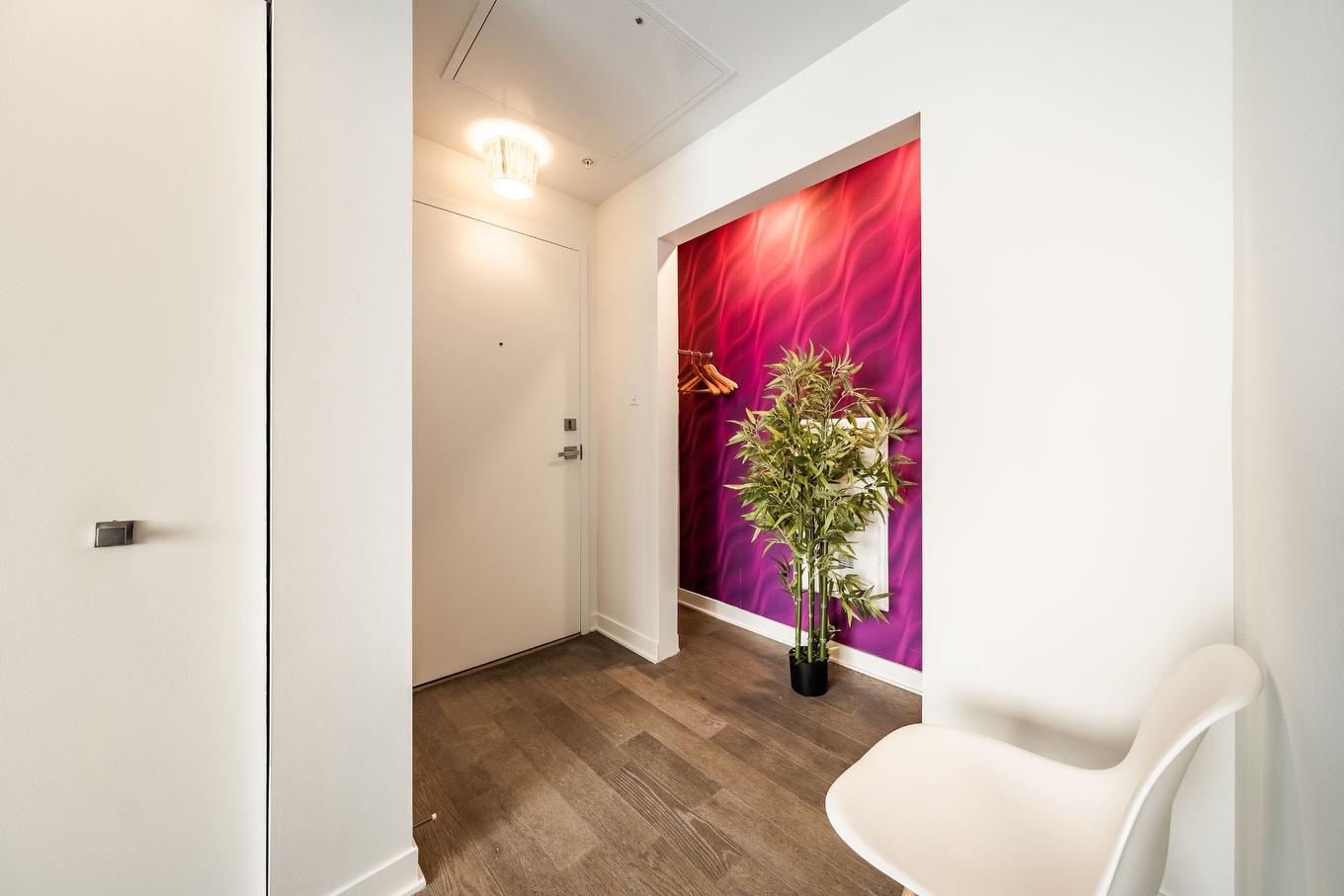 Hall - 2205-1160 Rue Mackay, Montréal (Ville-Marie), QC - Indoor