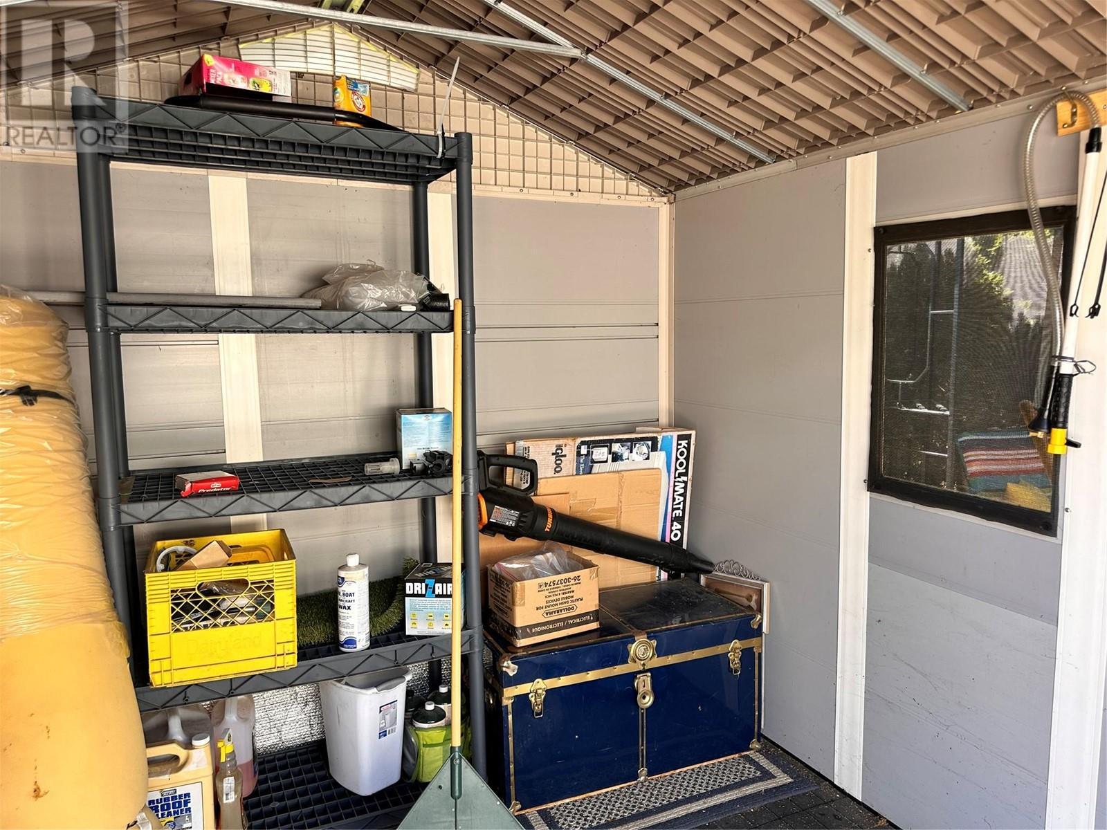 Shed on your lot - 8000 Highland Road Unit# 31, Vernon, BC