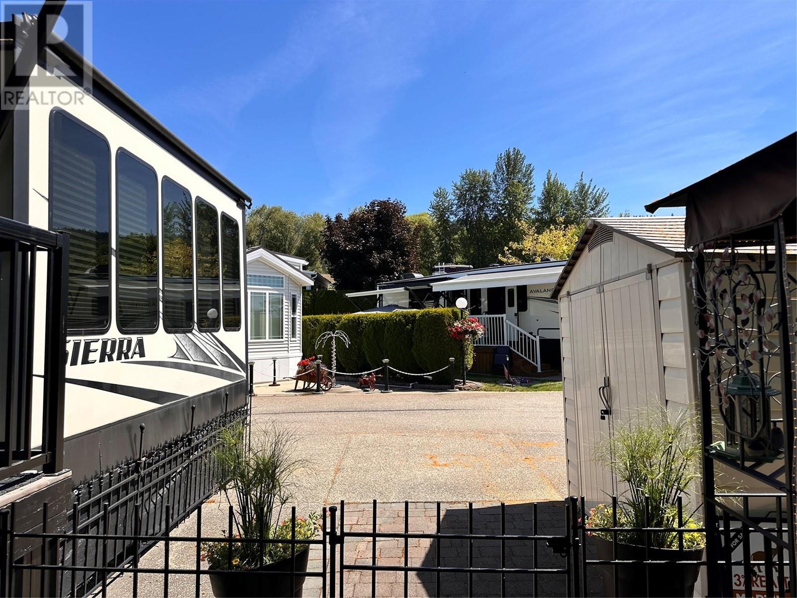 8000 Highland Road Unit# 31, Vernon, BC