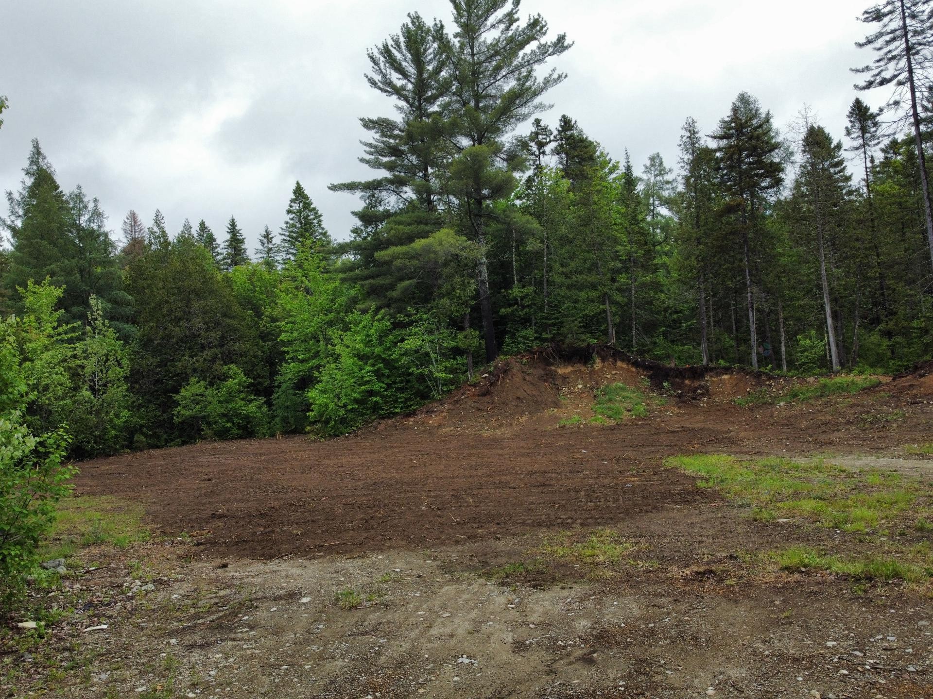 Terre/Terrain - Av. Du Tipi, Chertsey, QC