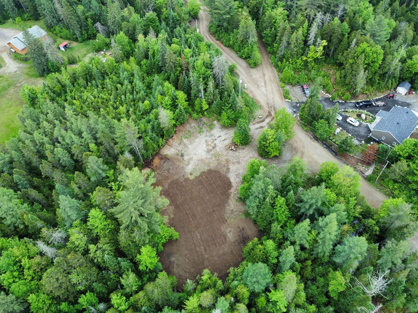 Land/Lot - Av. Du Tipi, Chertsey, QC