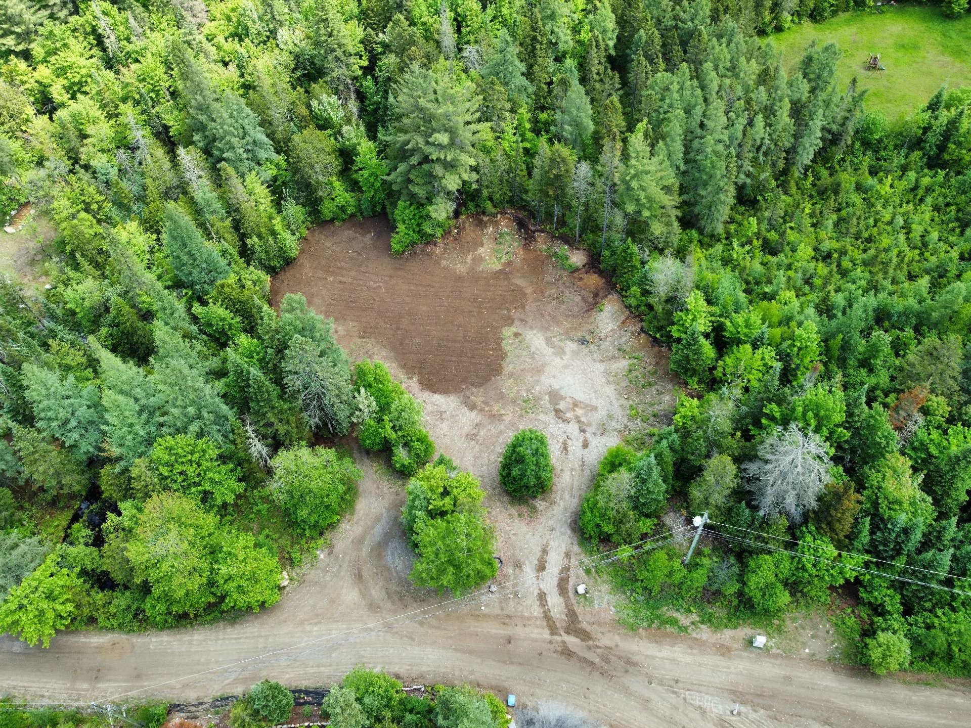Terre/Terrain - Av. Du Tipi, Chertsey, QC
