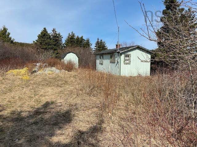 463 Macgarry Road, St. Joseph Du Moine, NS