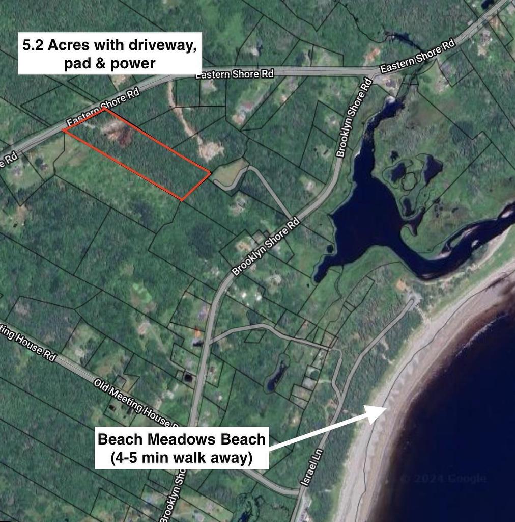 590 Eastern Shore Road, Beach Meadows, NS