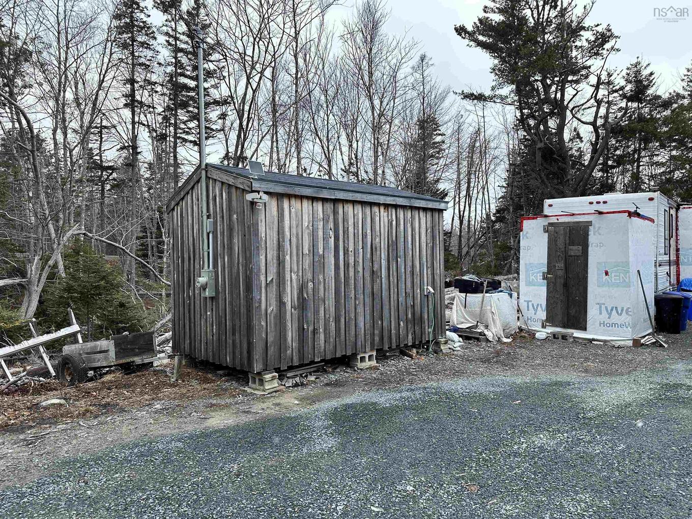 590 Eastern Shore Road, Beach Meadows, NS