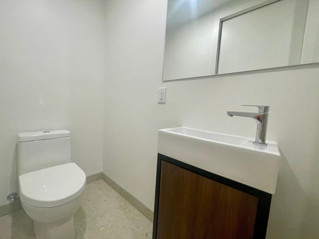 Bathroom - 4508-1210 Rue Jeanne-Mance, Montréal (Ville-Marie), QC - Indoor Photo Showing Bathroom