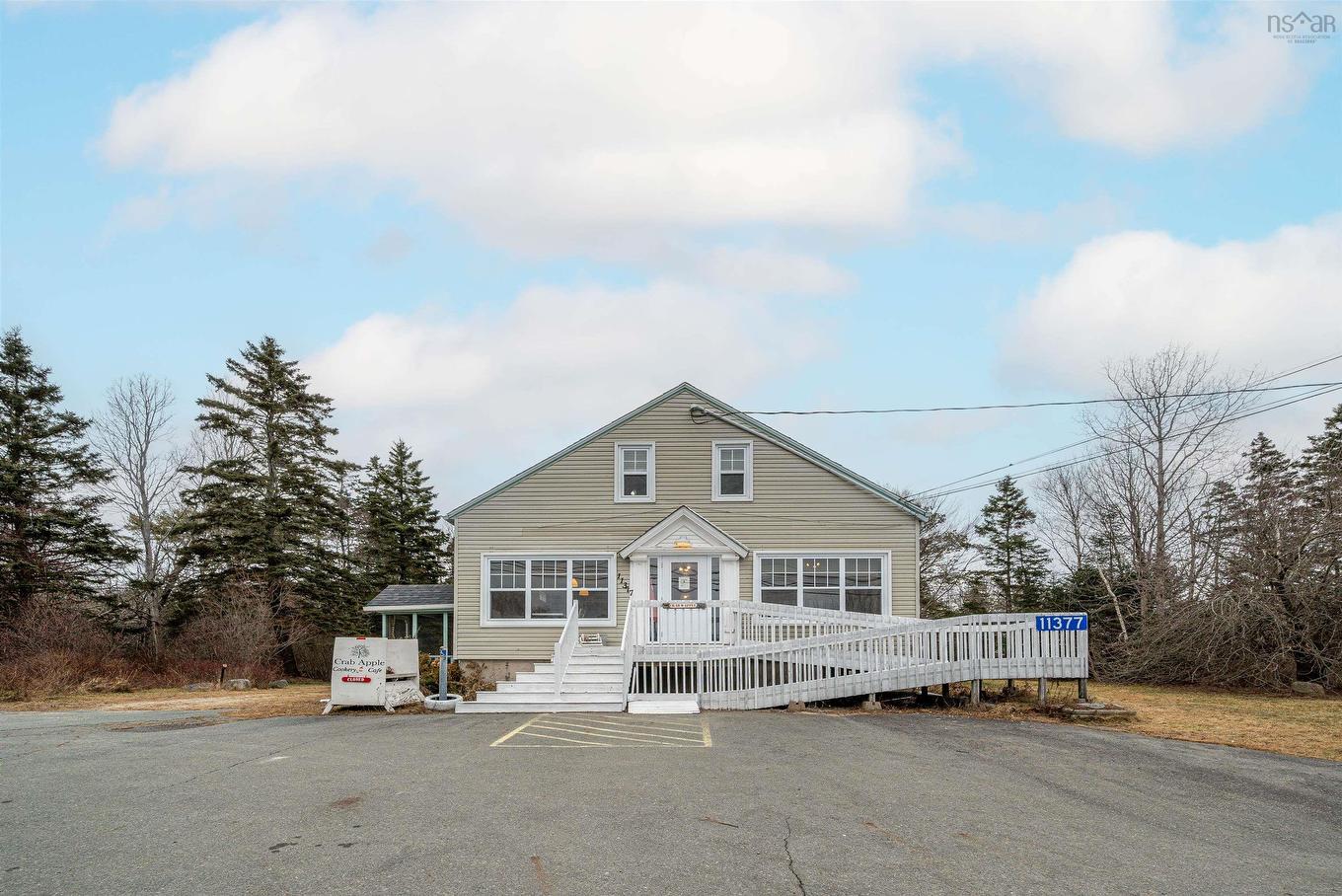 11377 Peggys Cove Road, Seabright, NS