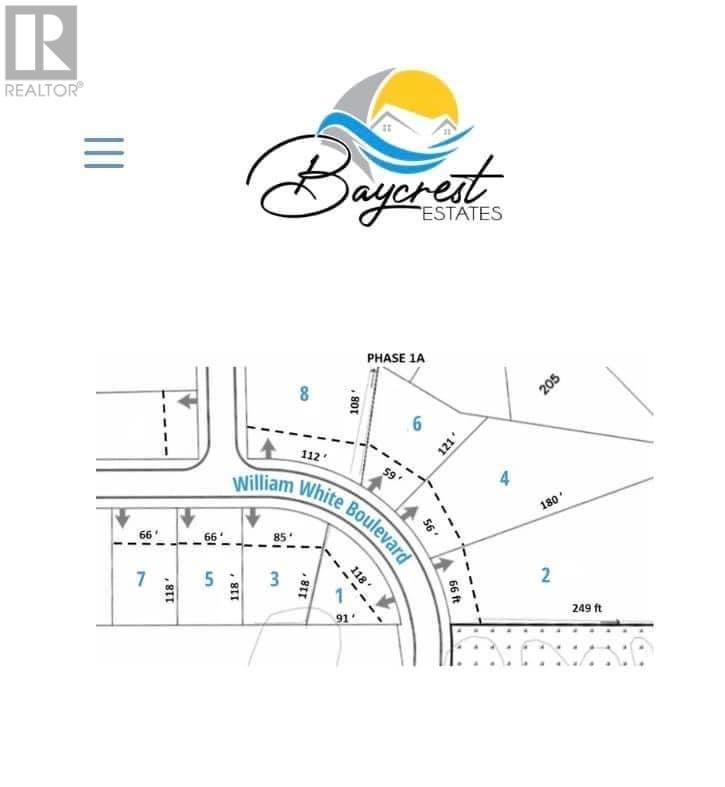 8 William White Boulevard, Lewisporte, NL