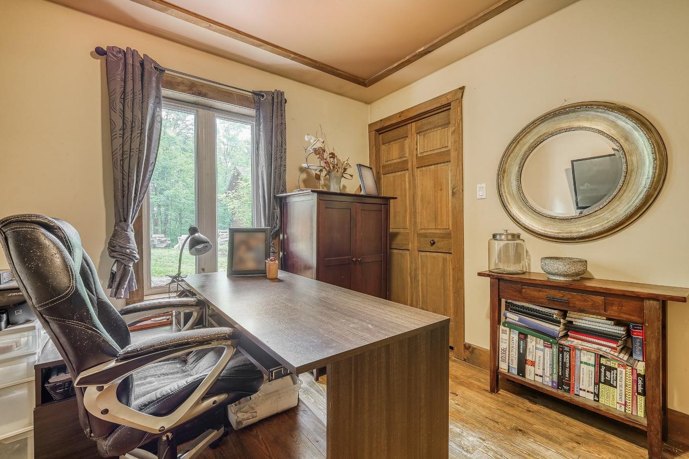 Office - 30 Ch. De La Lyrique, Val-Des-Monts, QC - Indoor