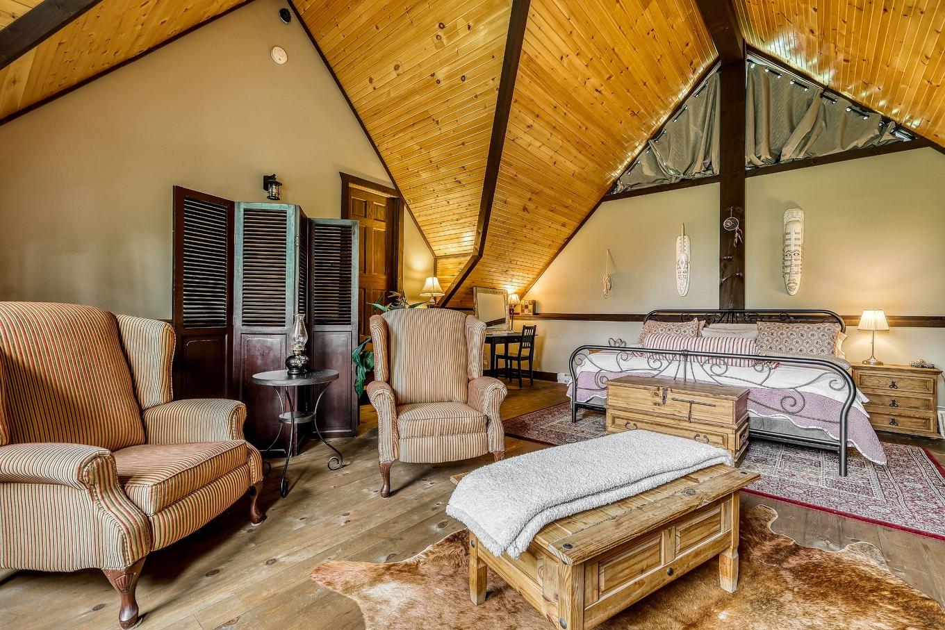 Loft - 30 Ch. De La Lyrique, Val-Des-Monts, QC - Indoor