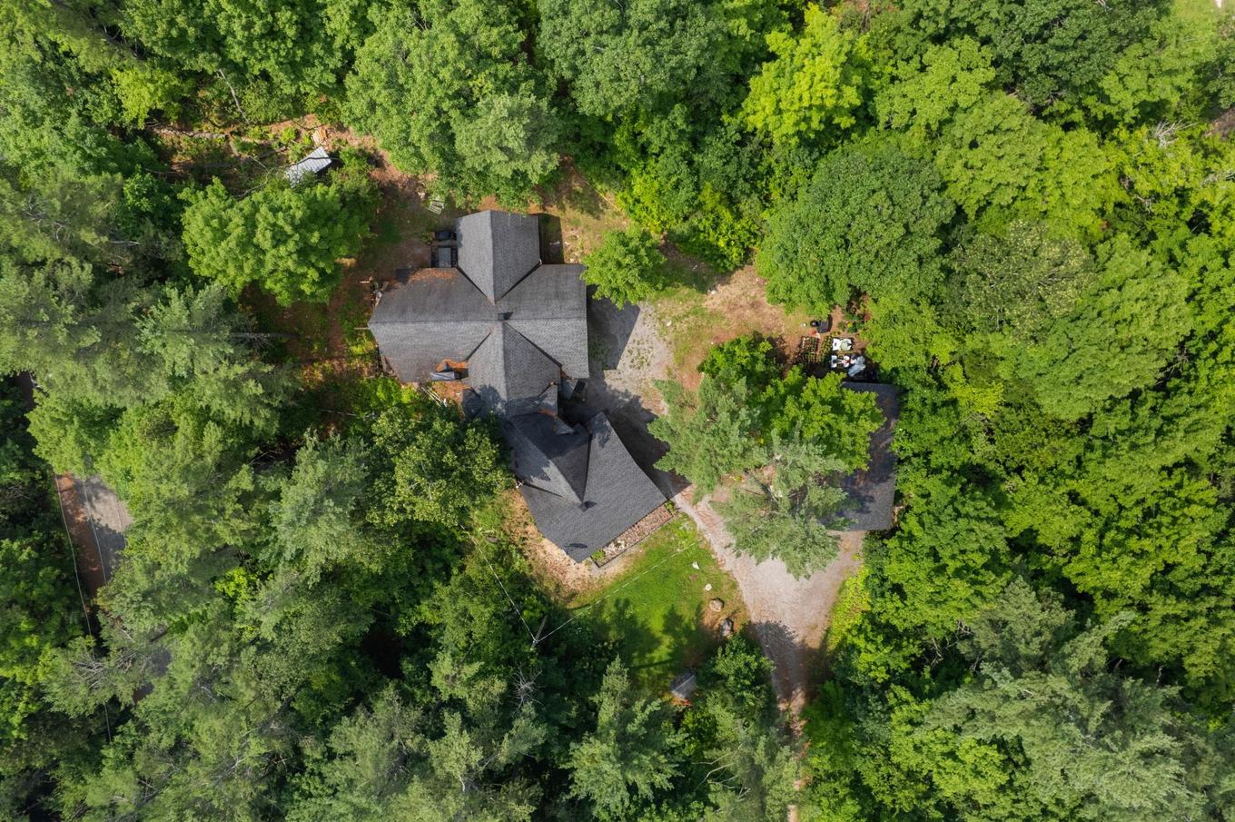 Overall view - 30 Ch. De La Lyrique, Val-Des-Monts, QC - Outdoor