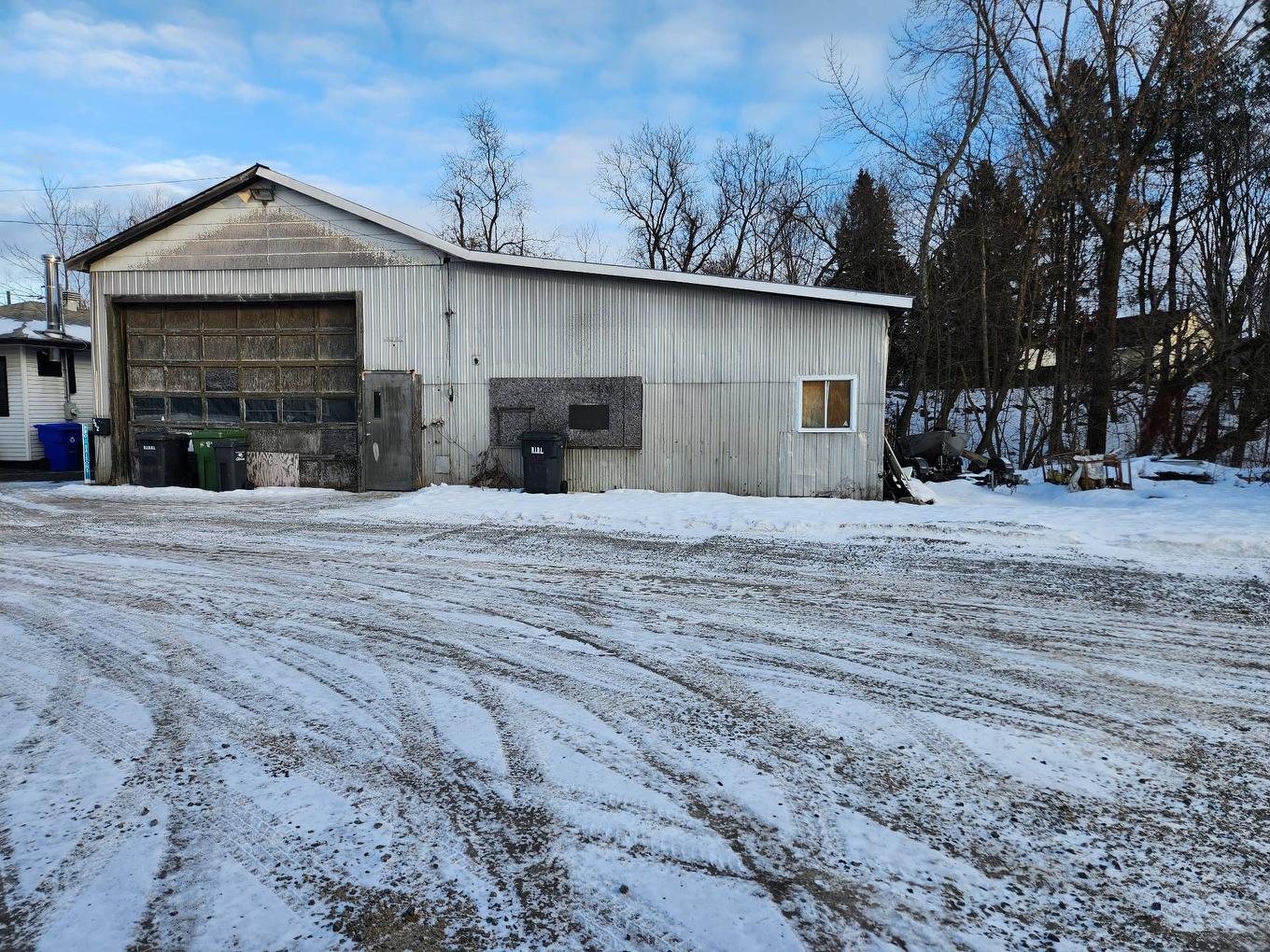 Land/Lot - 542 Rue De La Lièvre, Gatineau (Buckingham), QC