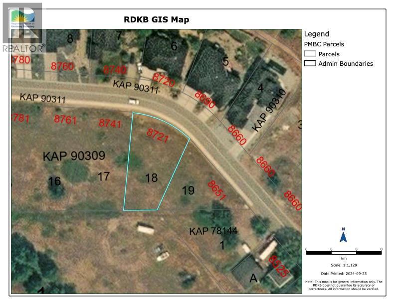 8721 Riverside Drive, Grand Forks, BC