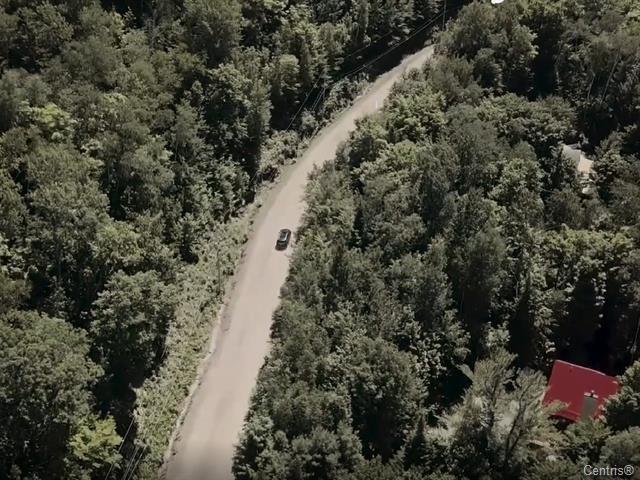 Photo aérienne - Ch. Du Belvédère, Sainte-Adèle, QC
