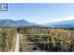 Lot 4 Golden Donald Upper Road Golden, BC V0A 1H1