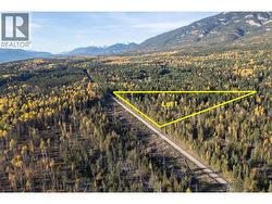 Lot 1 Golden Donald Upper Road Golden, BC V0A 1H1