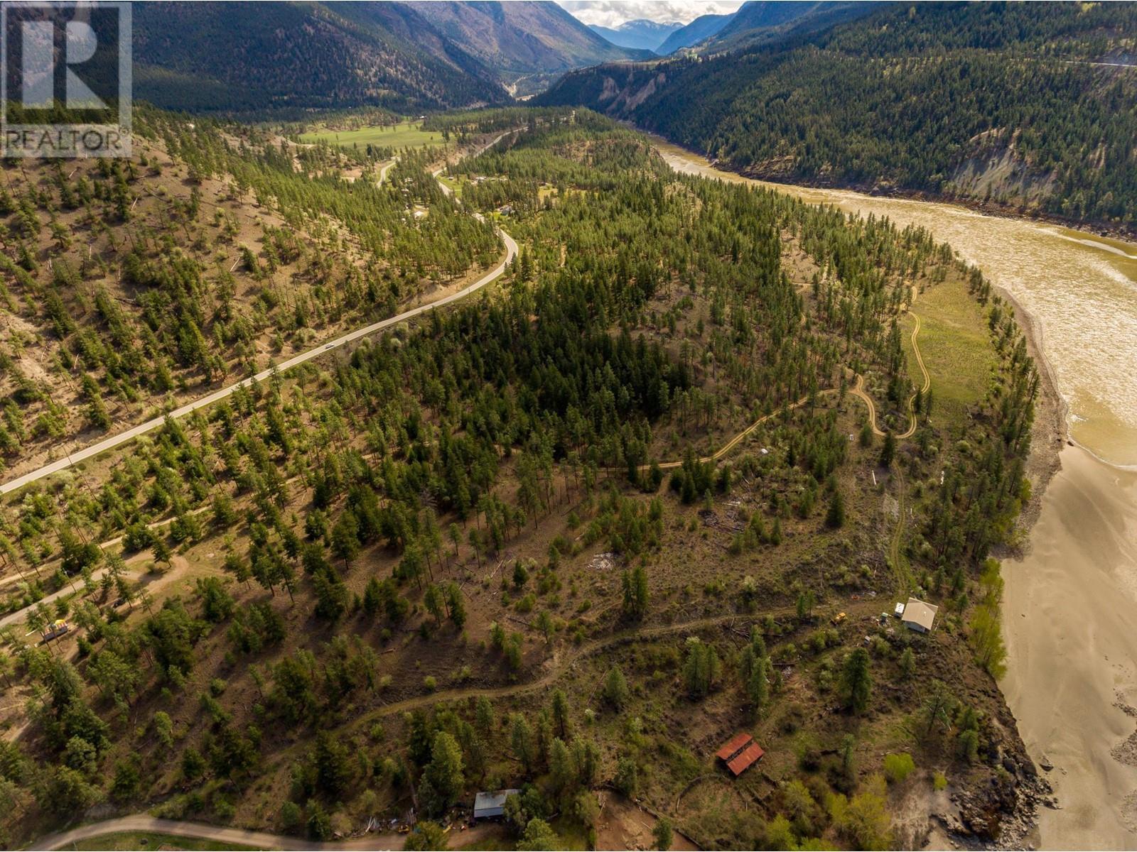 105 Horsebeef Terrace, Lillooet, BC