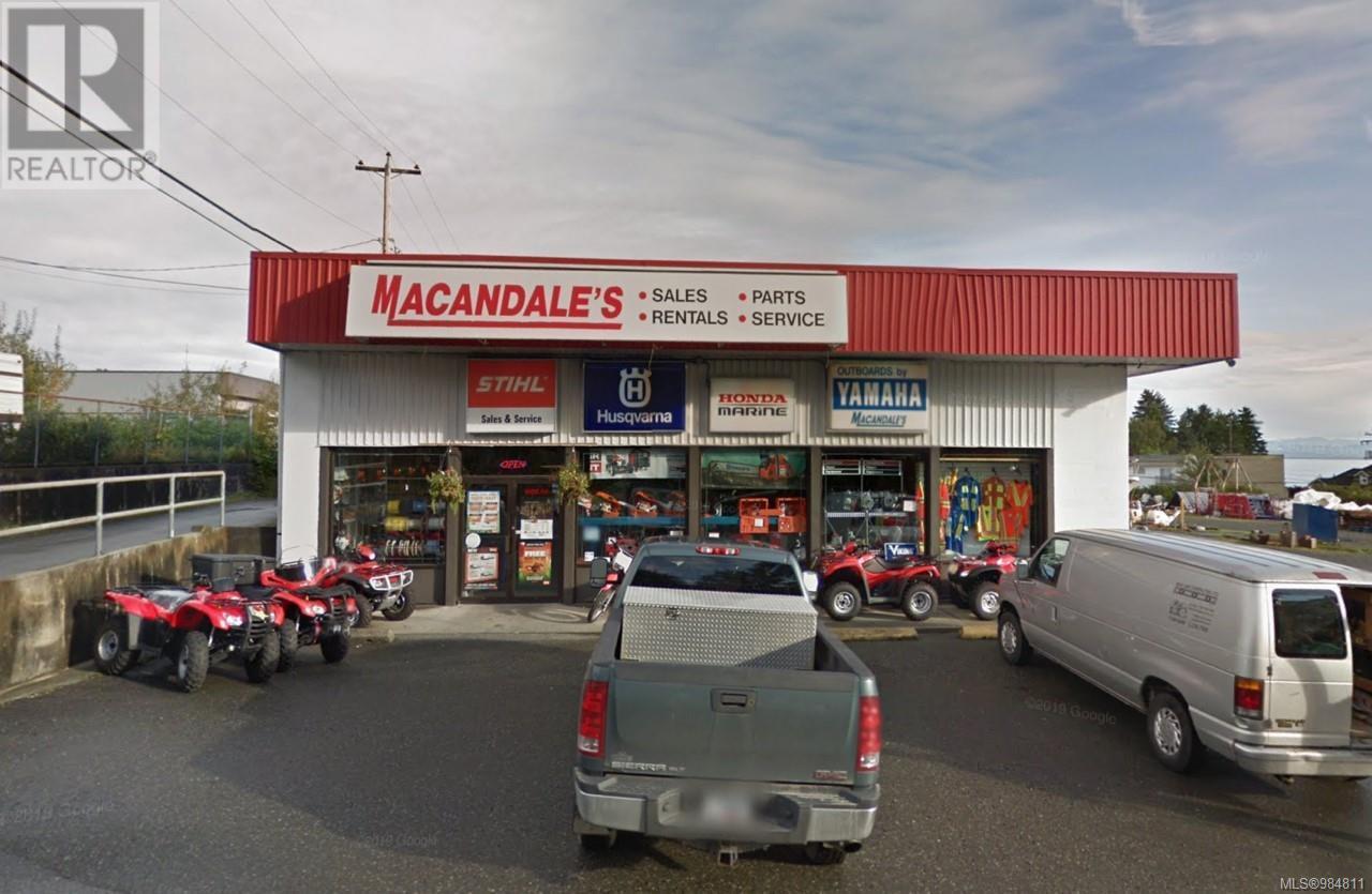 8640 Wollason St, Port Hardy, BC