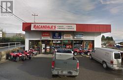 8640 Wollason St Port Hardy, BC V0N 2P0