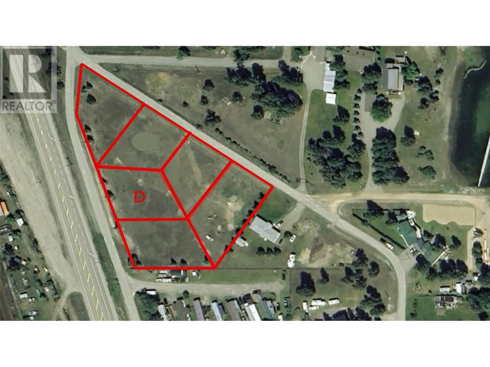 Lot D Larch Road, Wasa, BC