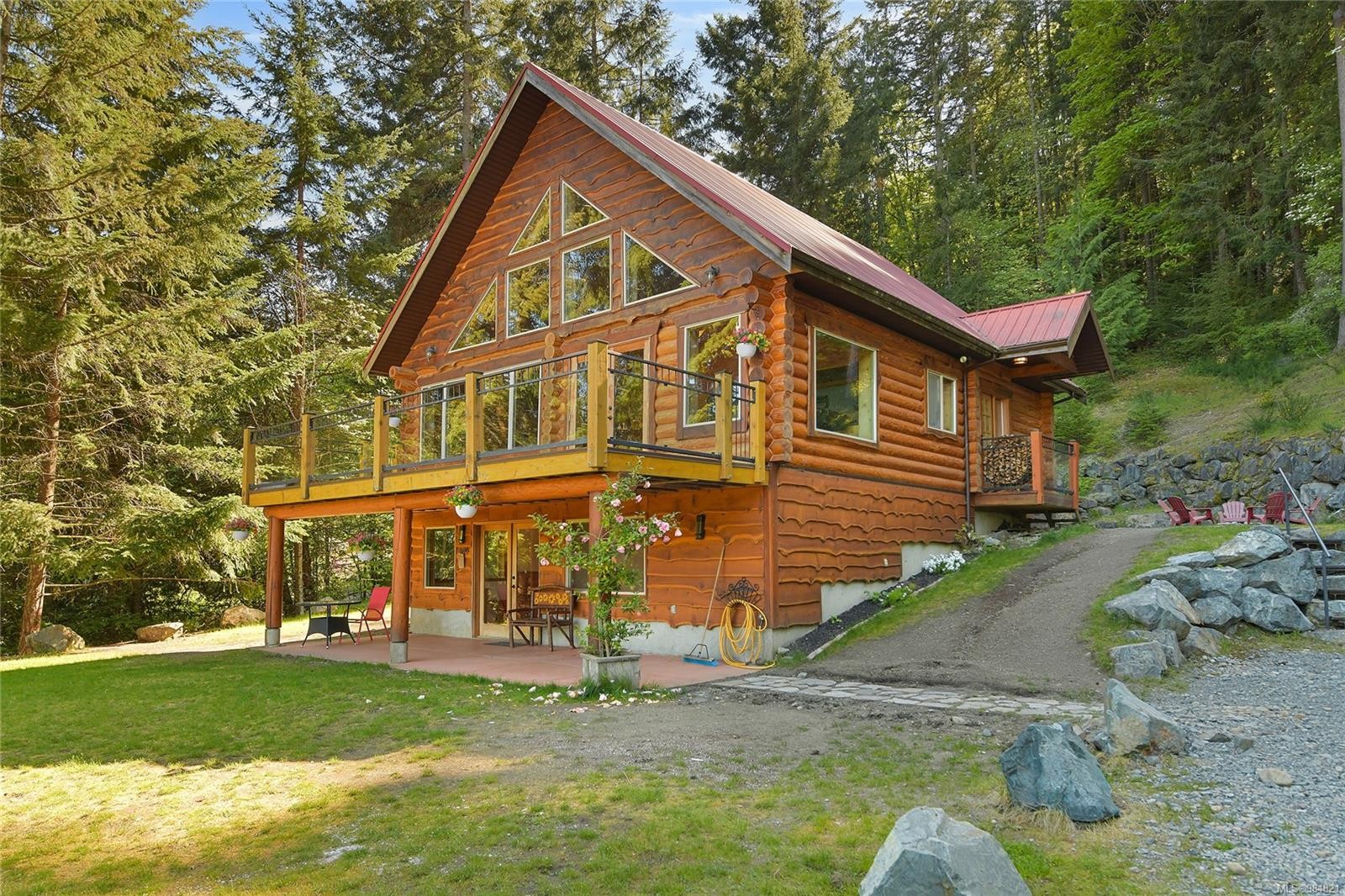 1109 / 1111 Paradise Close, Cowichan Bay, BC