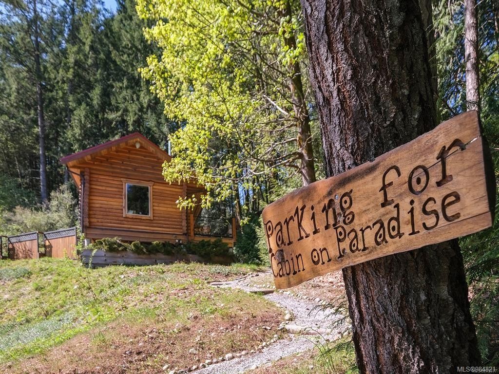 1109 / 1111 Paradise Close, Cowichan Bay, BC