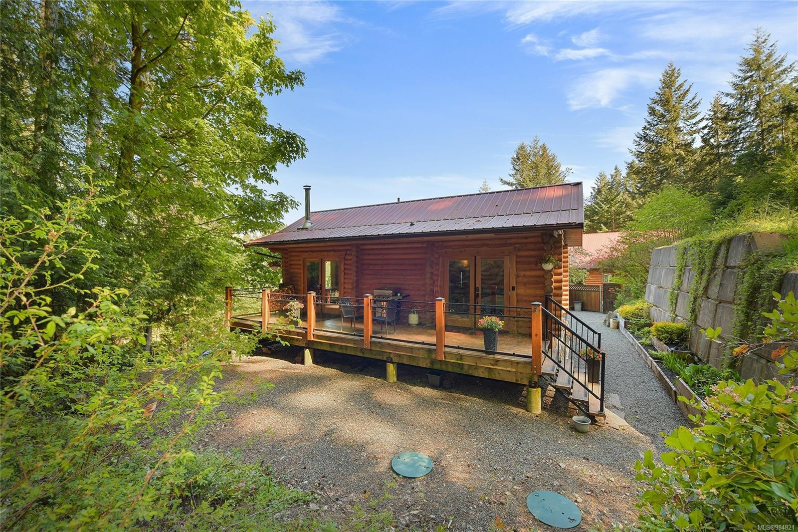 1109 / 1111 Paradise Close, Cowichan Bay, BC