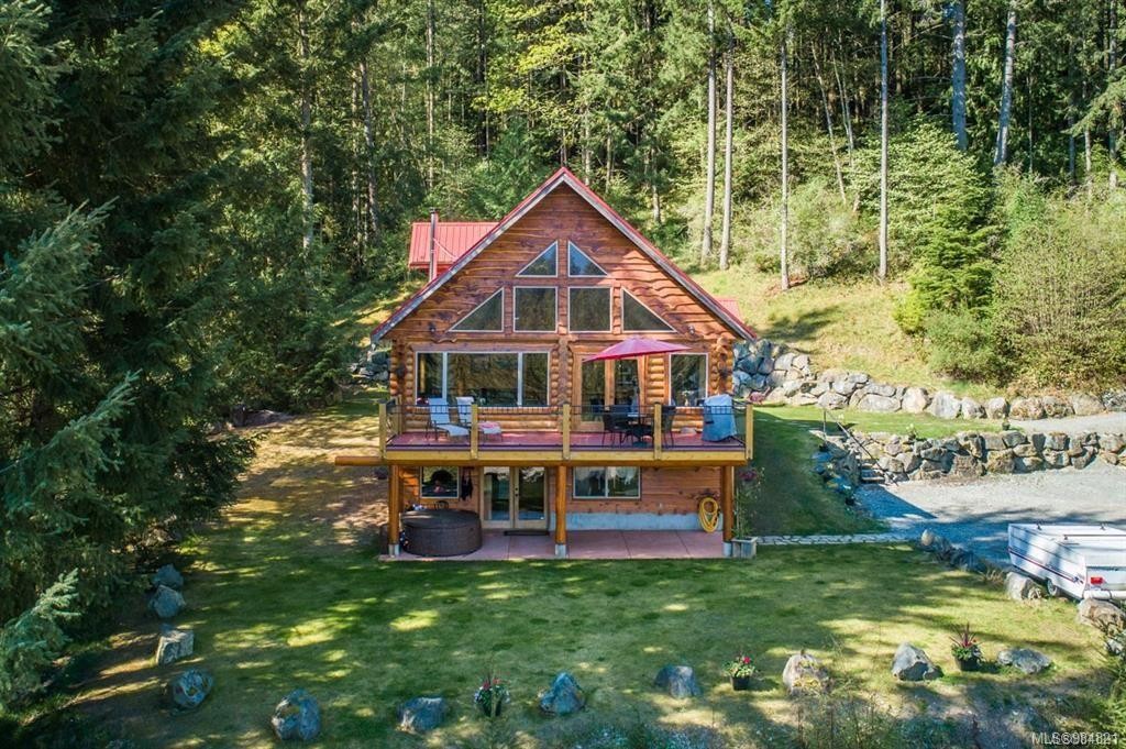 1109 / 1111 Paradise Close, Cowichan Bay, BC