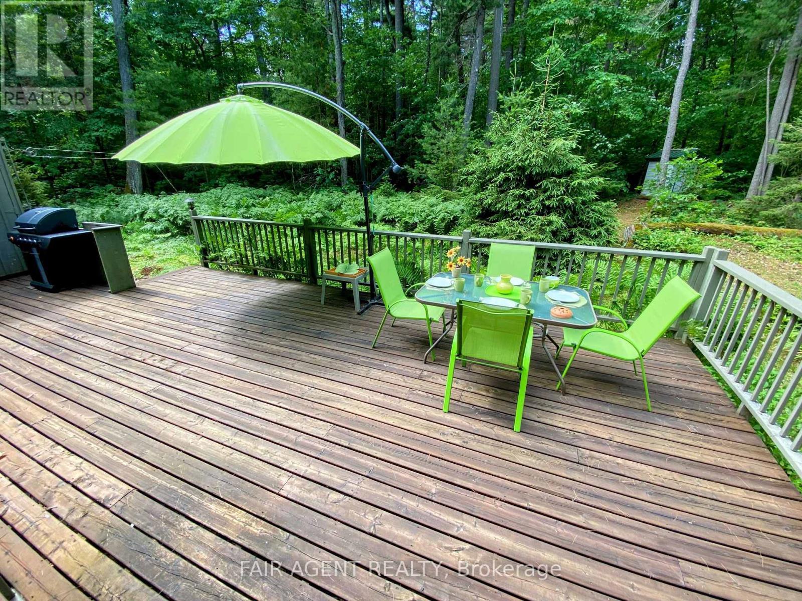 Lt25 Sandy Island, West Nipissing (North Monetville), ON - Outdoor With Deck Patio Veranda