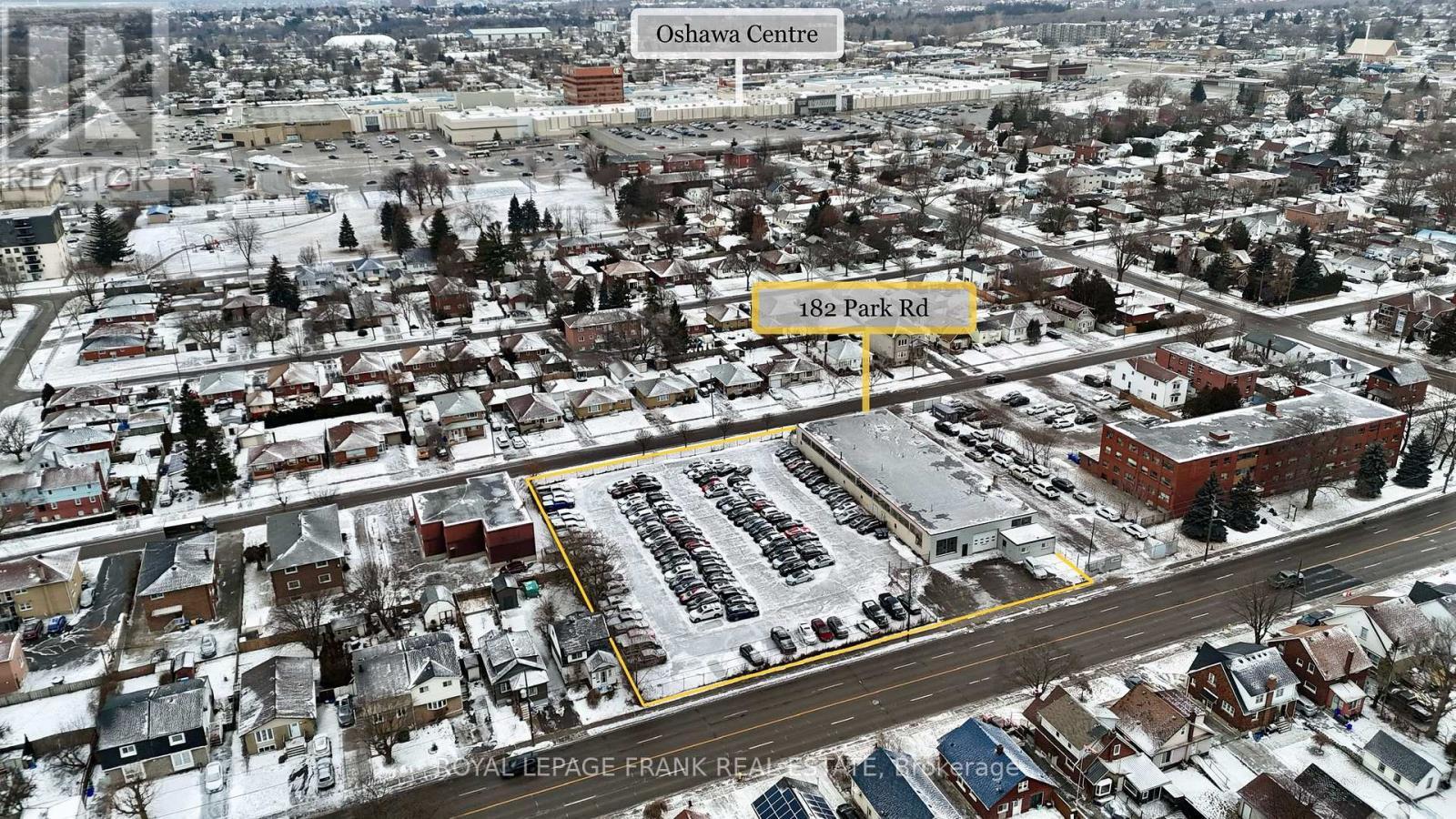 182&188 Park Road S, Oshawa (Vanier), ON