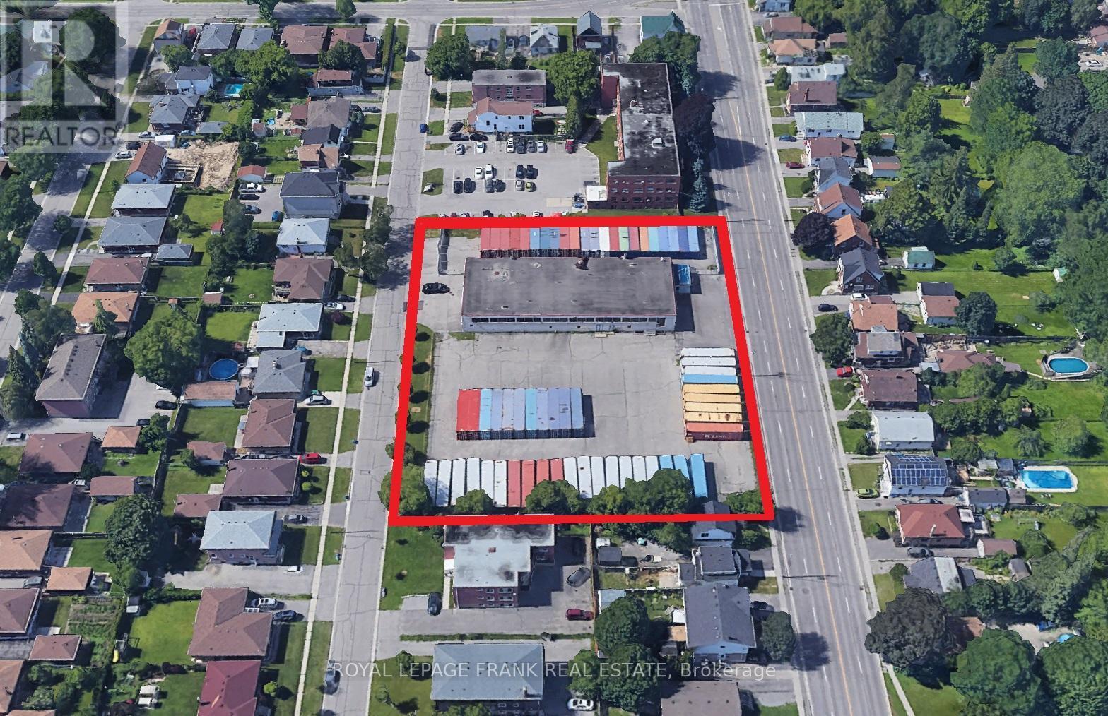 182&188 Park Road S, Oshawa (Vanier), ON