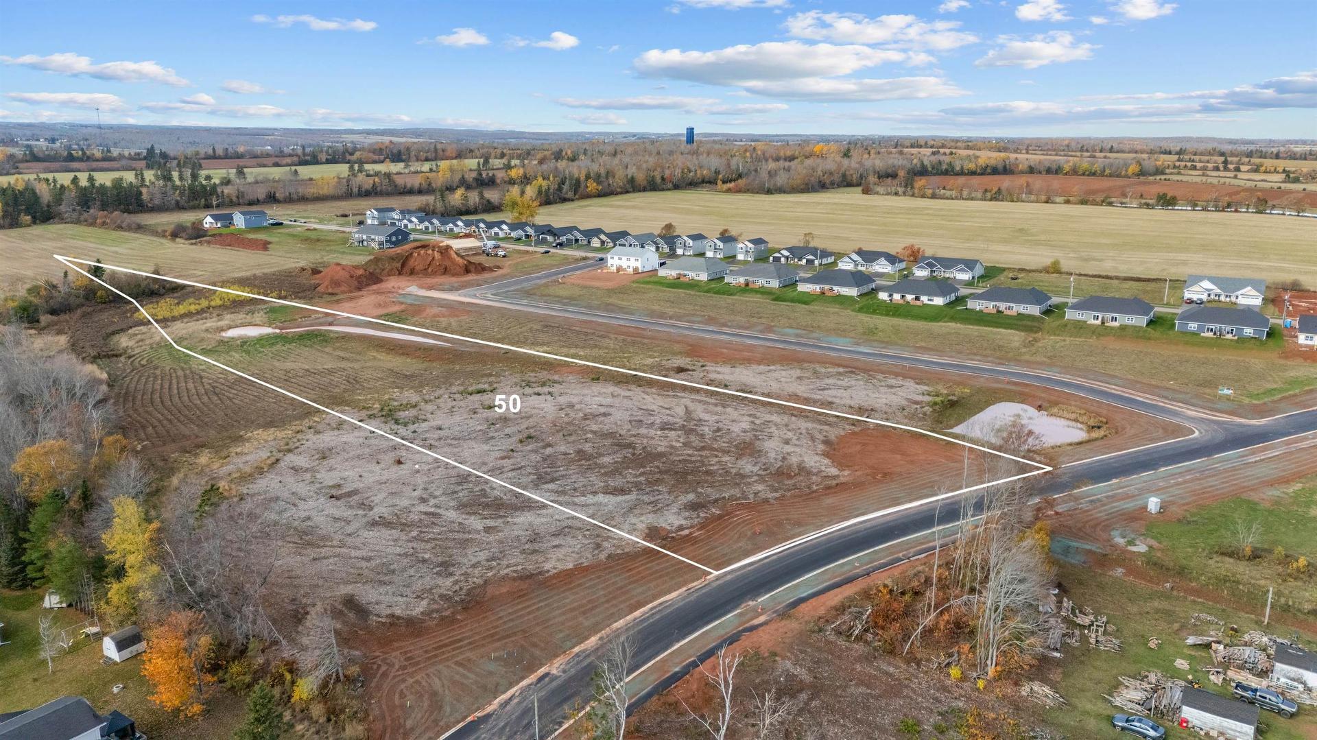 Lot 50 Heatherway Drive Ext., Cornwall, PE
