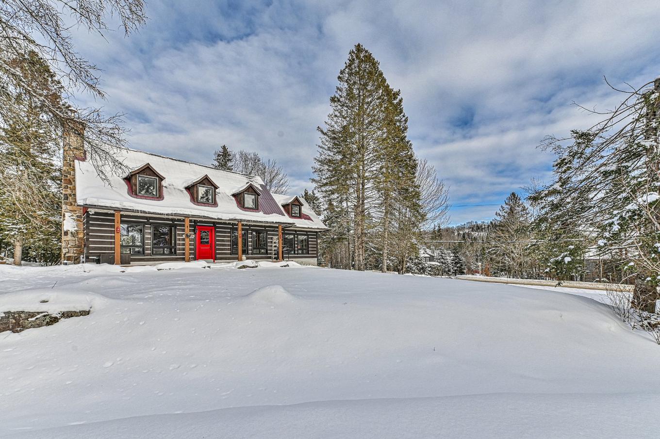 Frontage - 3205 Rue Carignan, Sainte-Adèle, QC - Outdoor