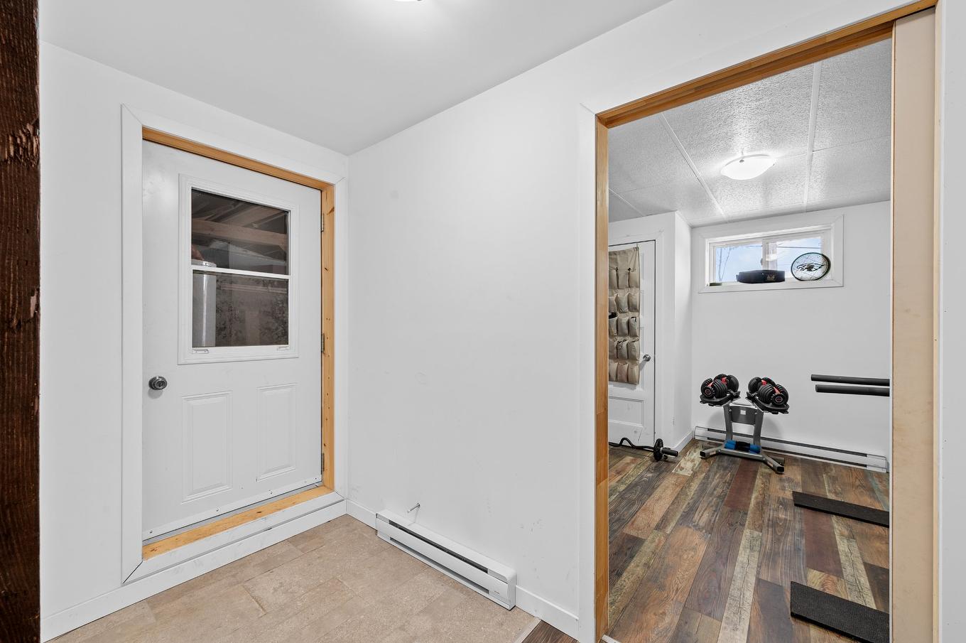 Basement - 3205 Rue Carignan, Sainte-Adèle, QC - Indoor Photo Showing Other Room