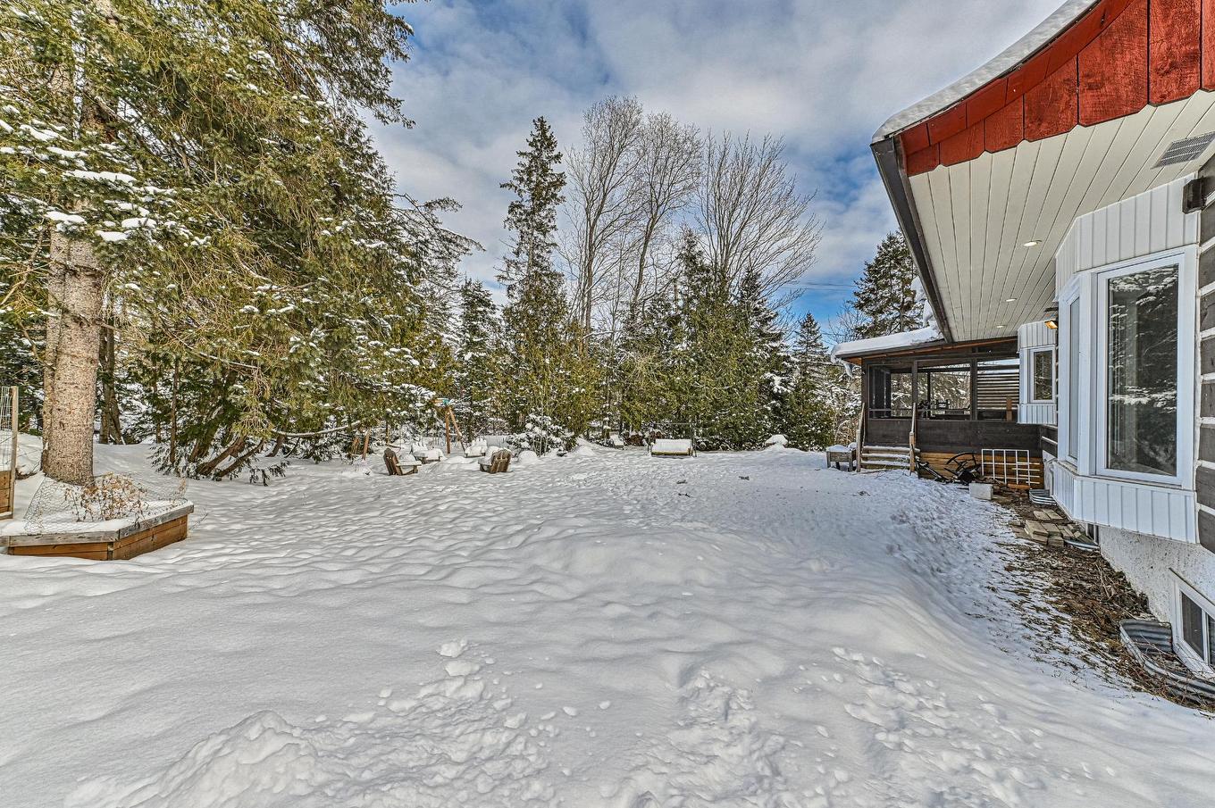 Land/Lot - 3205 Rue Carignan, Sainte-Adèle, QC - Outdoor