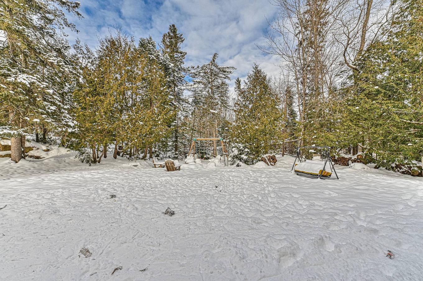 Land/Lot - 3205 Rue Carignan, Sainte-Adèle, QC - Outdoor