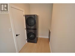 Laundry main floor -