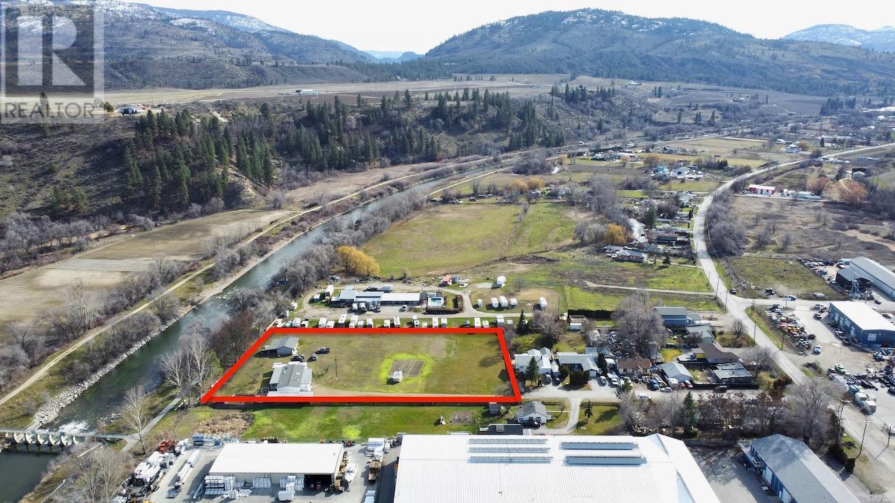 129 Walnut Place, Oliver, BC - Outdoor With View