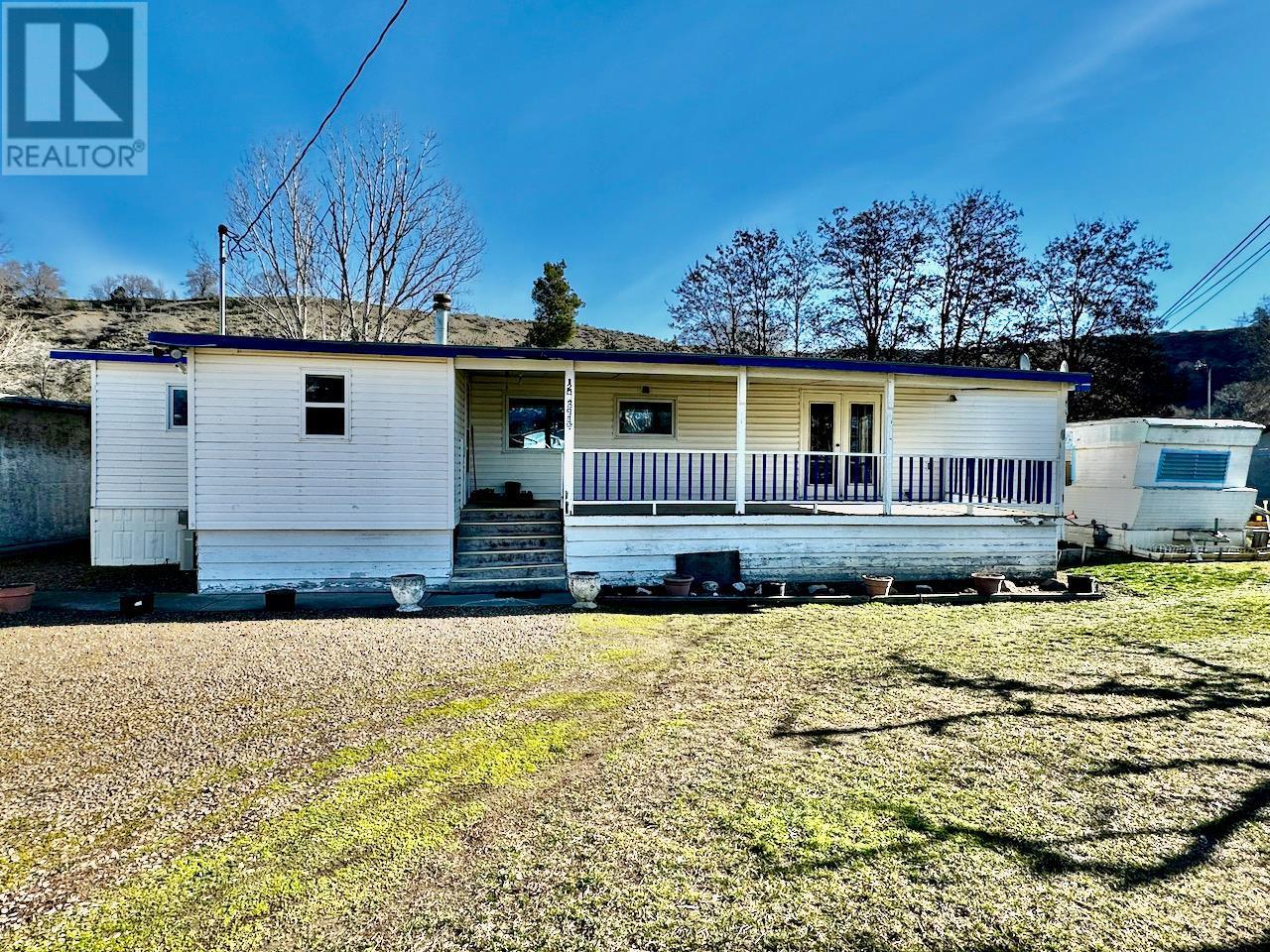 129 Walnut Place, Oliver, BC - Outdoor With Deck Patio Veranda