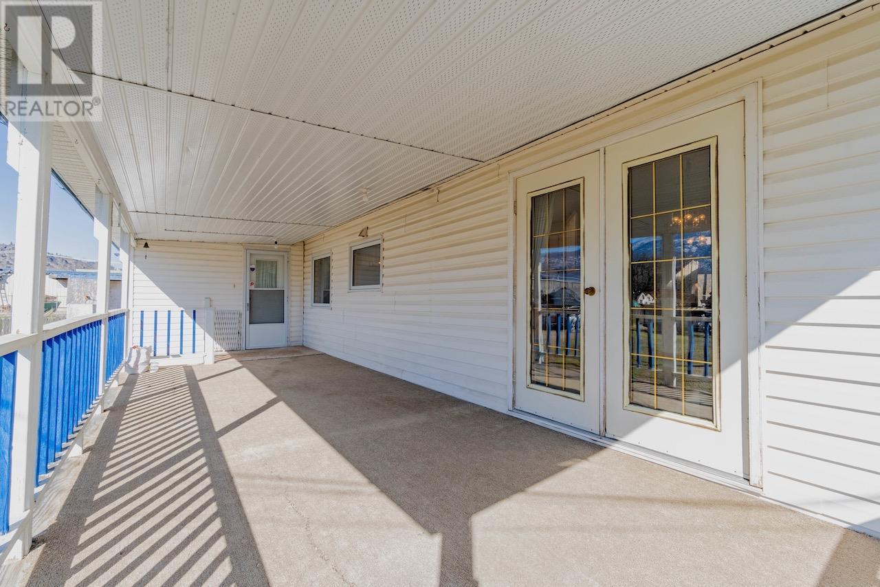 129 Walnut Place, Oliver, BC - Outdoor With Deck Patio Veranda With Exterior