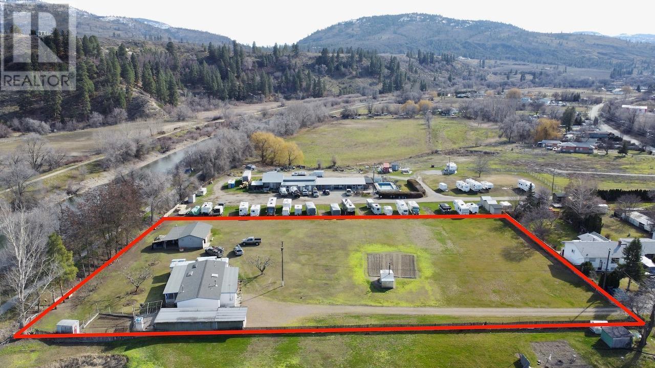 129 Walnut Place, Oliver, BC - Outdoor With View