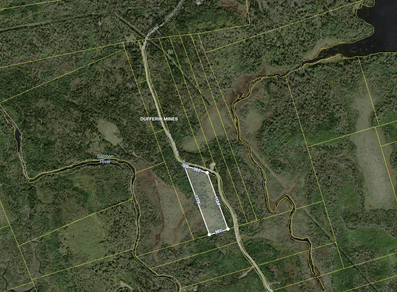 Dufferin Mines Road, Port Dufferin, NS