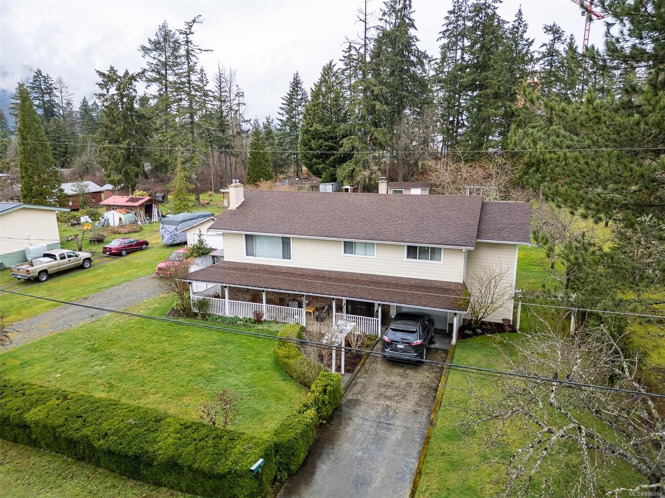 2821 Ortona Rd, Duncan, BC