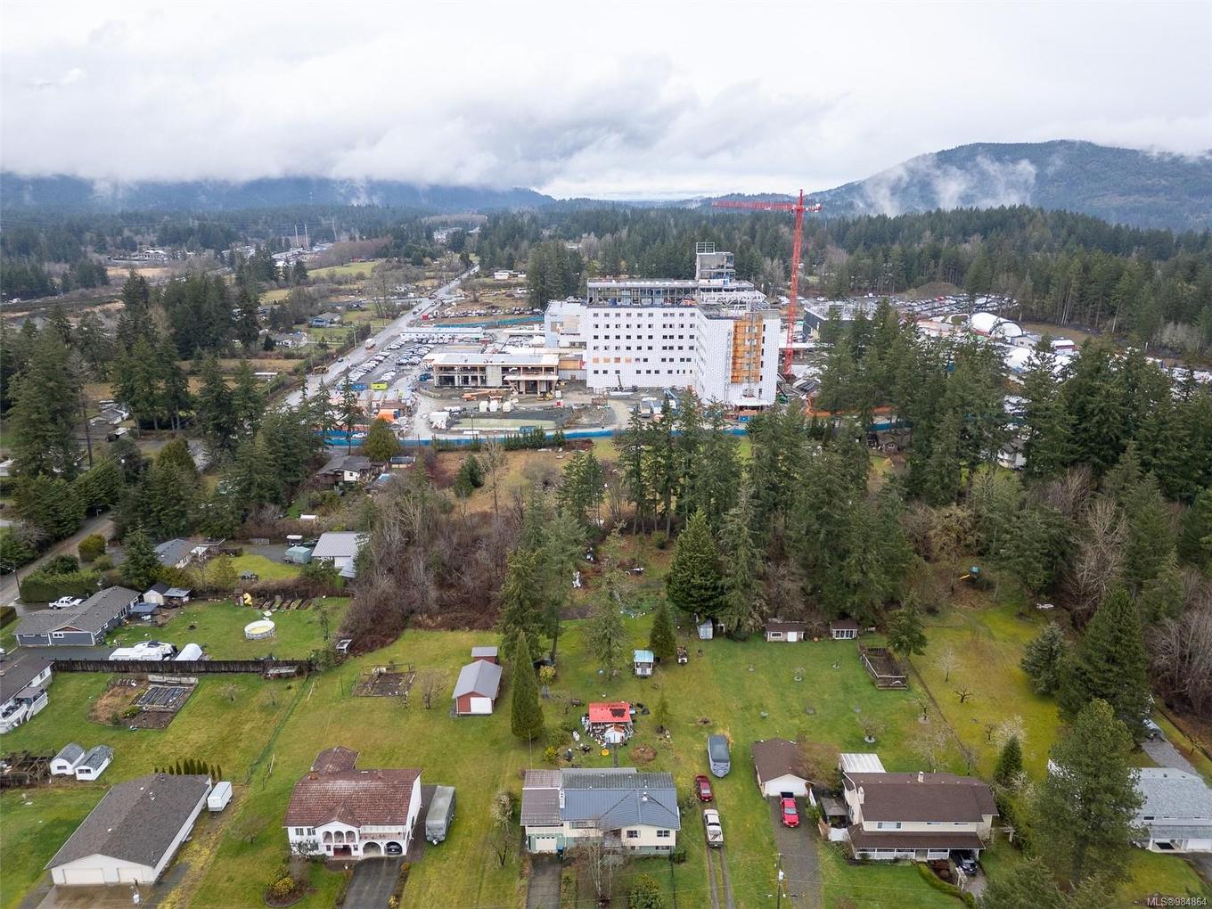 2821 Ortona Rd, Duncan, BC