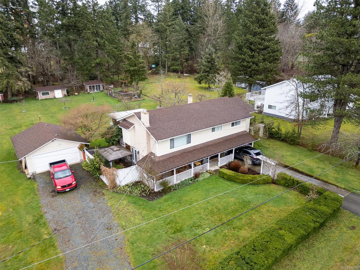 2821 Ortona Rd, Duncan, BC