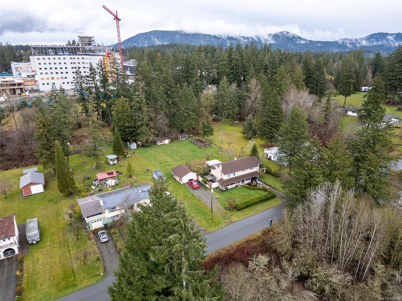 2821 Ortona Rd, Duncan, BC